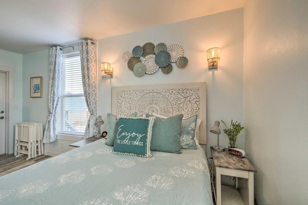 Adorable Downtown Studio - 1 Block To Long Beach! Экстерьер фото