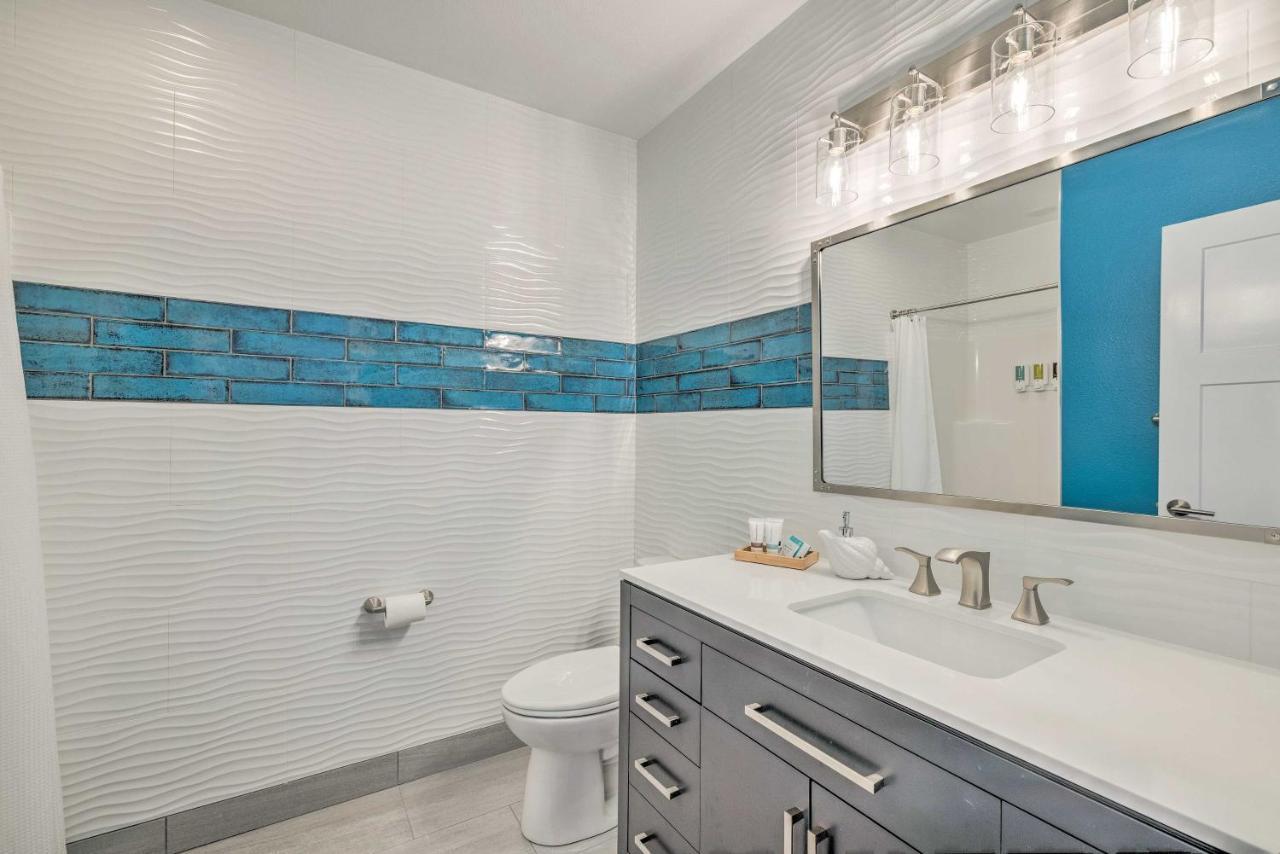 Adorable Downtown Studio - 1 Block To Long Beach! Экстерьер фото