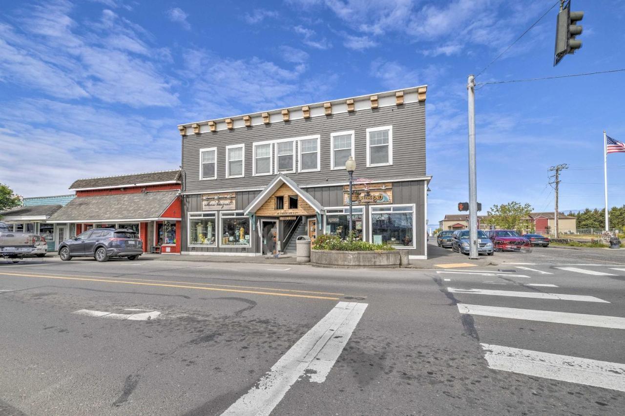 Adorable Downtown Studio - 1 Block To Long Beach! Экстерьер фото